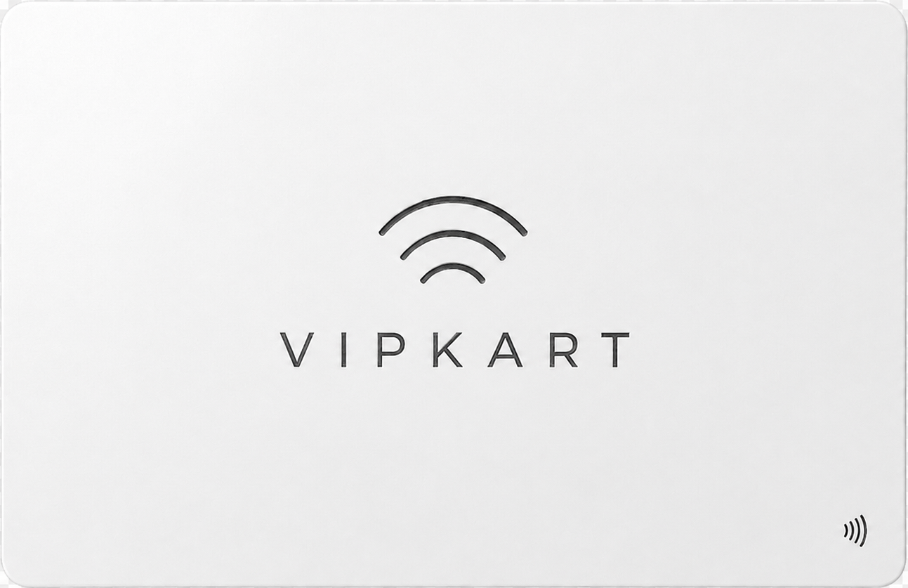 Beyaz Kart (PVC)