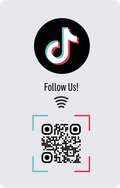 TikTok Abone NFC