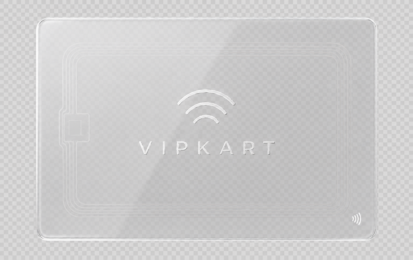 Seffaf kart